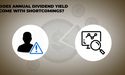 What is dividend yield or annual dividend yield?