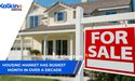 Housing market has busiest month in over a decade | UK Market Update