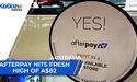  Afterpay Hits Fresh High of A$82 | ASX Market Update 