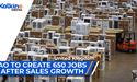 AO to create 650 jobs after sales growth | UK Market Update