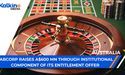 Tabcorp Raises A$600 Million Through Institutional Component Of Its Entitlement Offer | ASX Market