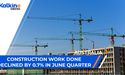Construction Work Done Declined By 0.7% in June Quarter | ASX Market Update