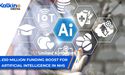 A £50 million funding boost for artificial intelligence in NHS | UK Market Update