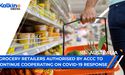 Grocery Retailers Authorised By ACCC To Continue Cooperating On COVID-19 Response | ASX Update