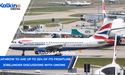 Heathrow to axe up to 25% of its frontline jobs, under discussions with unions | UK Market Update