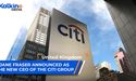  Jane Fraser announced as the new CEO of the Citi group | UK Market Update 