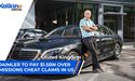  Daimler to pay $1.5bn over emissions cheat claims in US | UK Market Update 