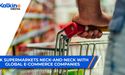  UK Supermarkets Neck-And-Neck with Global E-Commerce Companies 