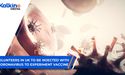  Volunteers in UK to be injected with Coronavirus to experiment vaccine | UK Market Update 