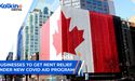  Businesses to Get Rent Relief Under New COVID aid program  | Kalkine Market Update CA | 
