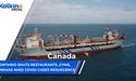  Ontario shuts restaurants, gyms, cinemas amid COVID cases resurgence | Kalkine Market Update CA | 