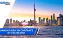  Canada’s GDP to contract by 7.1% in 2020: IMF | Kalkine Market Update CA | 