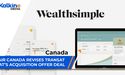  Online Brokerage firm Wealthsimple  is now a Unicorn | Kalkine Market Update CA | 