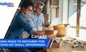  Long road to recovery for COVID-hit small enterprises, says CFIB | Kalkine Market Update CA| 