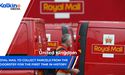  Royal Mail to collect parcels from the doorstep for the first time in history.  | UK | 