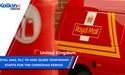  Royal Mail Plc to hire 33,000 temporary staffs for the Christmas period | Kalkine Market Update UK | 