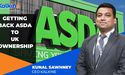  Getting back ASDA to  UK Ownership. 