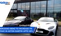  Mercedes-Benz to increase its stake in Aston Martin upto 20%. | Kalkine Market Update UK | 