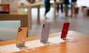  Weak iPhone sales dragged Apple stock price in after-hours trading 