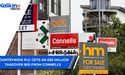  Countrywide Plc gets an £82 million takeover bid from Connells. | UK | 