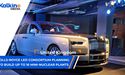  Rolls-Royce led consortium planning to build up to 16 mini-nuclear plants. | UK | 
