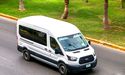  Ford Unveils New All-Electric Commercial Transit Van 