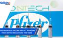 Pfizer-BioNTech vaccine may get approval from British regulators this week. | UK |