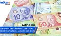 Bills of C$1, C$2 & more to lose legal tender status from January 2021: BoC | CA |