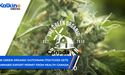  The Green Organic Dutchman (TSX:TGOD) gets cannabis export permit from Health Canada. | CA | 
