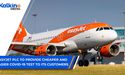  EasyJet Plc to provide cheaper and easier COVID-19 test to its customers. | UK | 