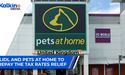  Lidl and Pets at Home to repay the tax rates relief. | UK | 