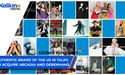  Authentic Brand of the US in talks to acquire Arcadia and Debenhams. | UK | 