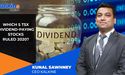  Which 5 TSX Dividend-paying Stocks Ruled 2020? 