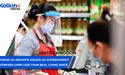 Citizens UK reports 410,000 UK supermarket workers earn less than real living wage. | UK |
