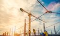 How has Redrow managed to exceed £1.0 billion sales during its first half of FY21?