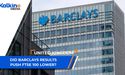 Did Barclays results push FTSE 100 lower? | UK Market Updates