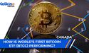 How is world's first bitcoin ETF (BTCC) performing? | CA Market Update.