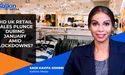Did UK retail sales plunge during January amid lockdowns?