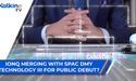 IonQ Merging With SPAC DMY Technology III For Public Debut?