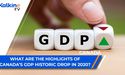 What Are The Highlights Of Canada’s GDP Records Historic Drop In 2020?