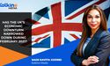 Has the UK’s economic downturn narrowed down during February 2021?