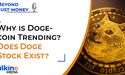  Why is Dogecoin Trending? Does Doge Stock Exist? Beyond Just Money Podcast 