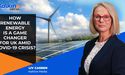 How Renewable Energy Is A Game Changer For UK Amid Covid-19 Crisis ?