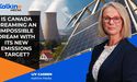 Is Canada Dreaming An Impossible Dream With Its New Emissions Target?