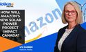 How Will Amazon’s New Solar Power Project Impact Canada?