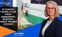  Is Canada taking a cue from Shenzhen’s electric public transit system? 