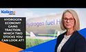 Hydrogen Economy Gains Traction. Which two stocks you can look at?