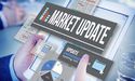  London and US Equities Traded Higher; Crude Oil up 3% 