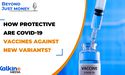  How Protective Are COVID-19 Vaccines Against New Variants? - Beyond Just Money 