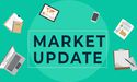  FTSE 100 ended marginally higher; Bitcoin price down 9% 